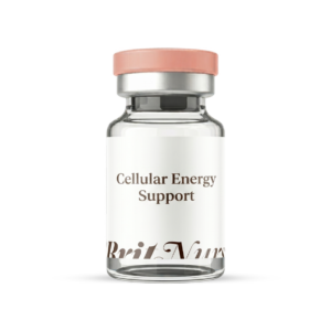Cellular Energy & Longevity Support