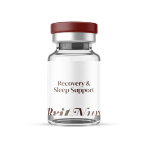 Recovery & Sleep Support