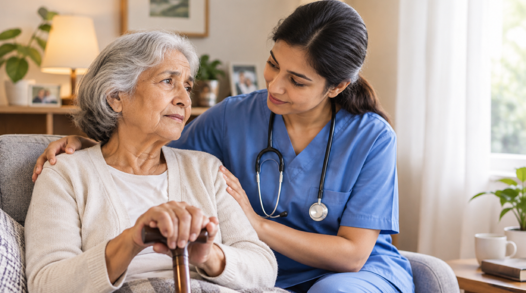 Signs Your Aging Parent Needs In-Home Nursing Care 1 24 hour doctor dubai,doctor on call dubai,doctor in minutes,call doctor,home visit doctor dubai